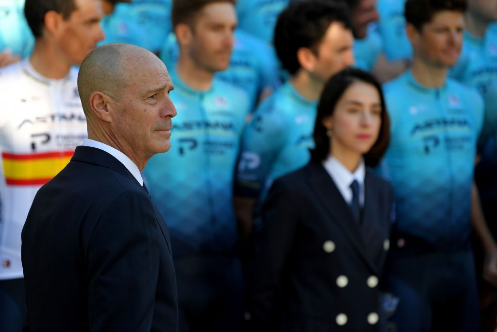 Astana-Premier Tech 2021
