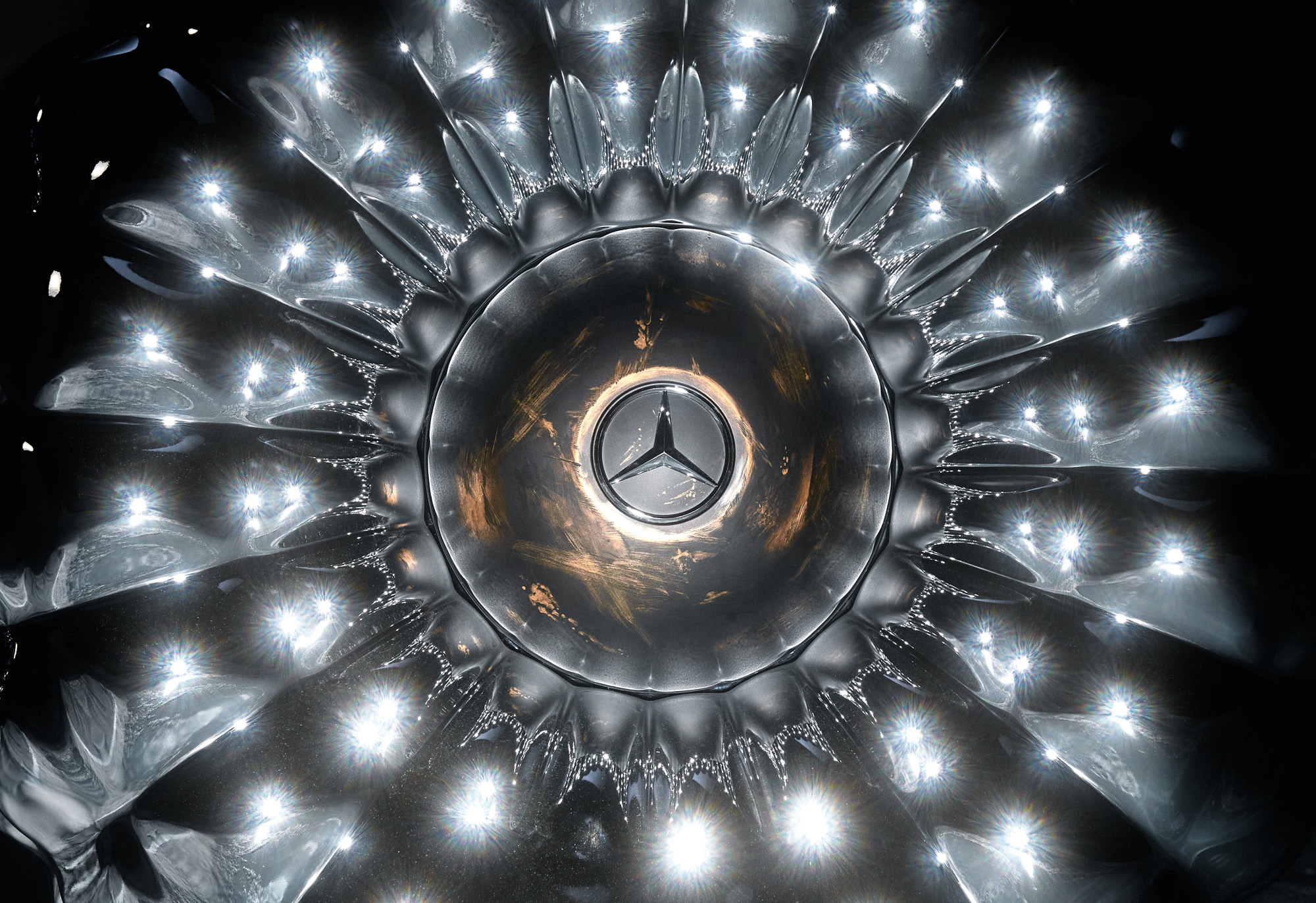 Mercedes-Maybach reveals collaboration with late fashion designer