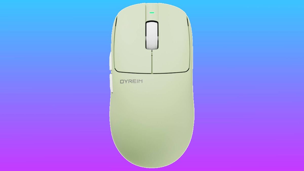 Elo Shapes reveals a speedy gaming mouse from a fresh new brand that weighs even less than the competition