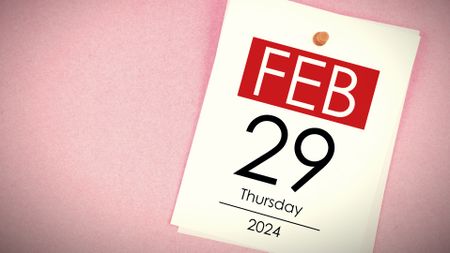 Leap day 2024