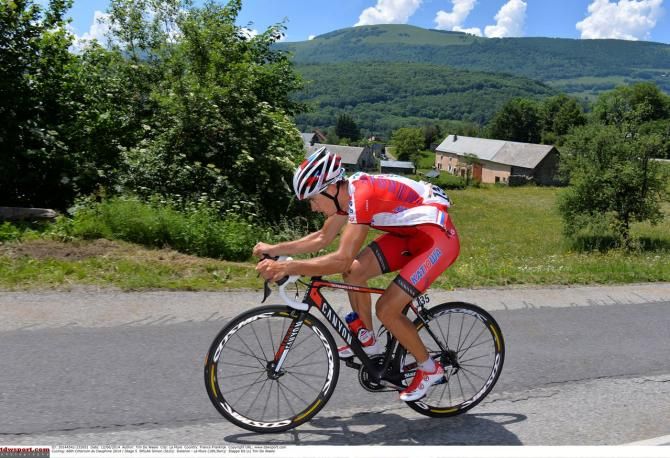 Simon Spilak (Kausha) in action