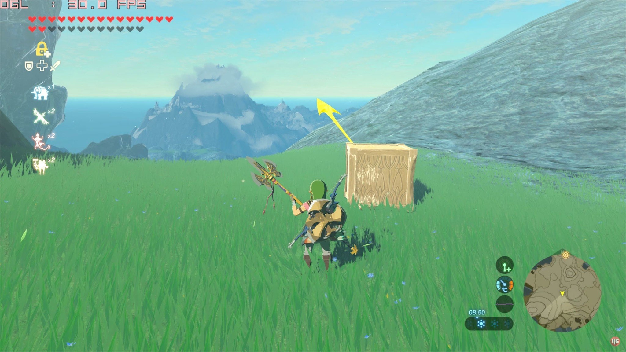 Breath of the Wild Now Fully Playable on CEMU 1.7.4