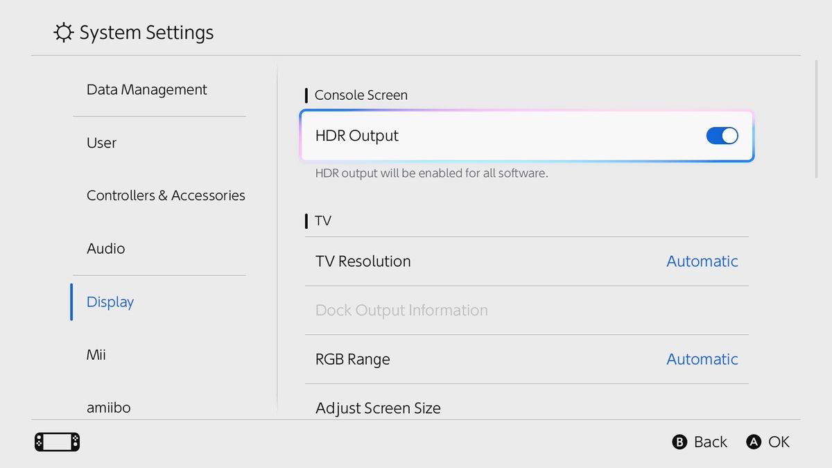5 Nintendo Switch 2 settings I recommend changing as soon as you boot ...