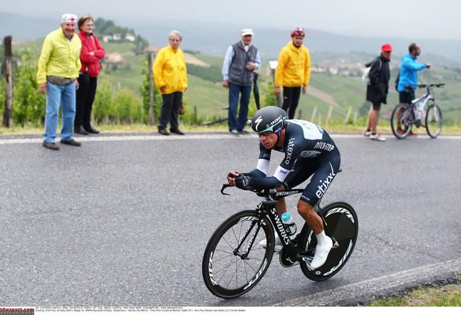 Rigoberto Uran (Omega Pharma-Quickstep)