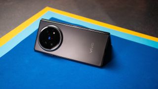 Vivo X Fold 5 review on Android Central