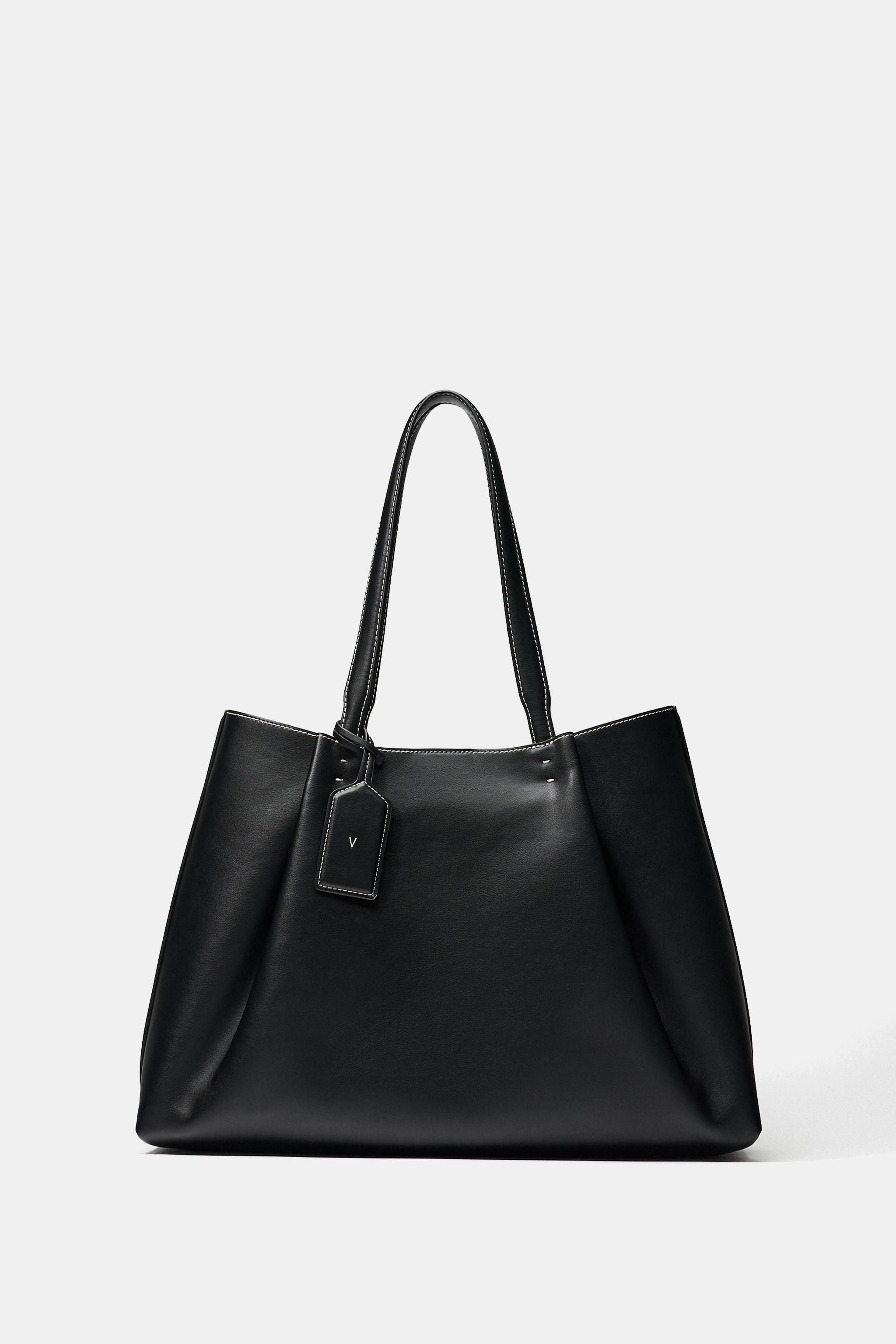 Clip Tote Bag