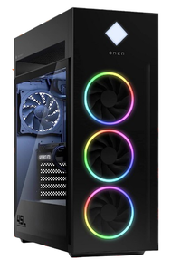 HP Omen 45L (RTX 4070 Ti) Desktop PC: now $1,799 at Amazon
