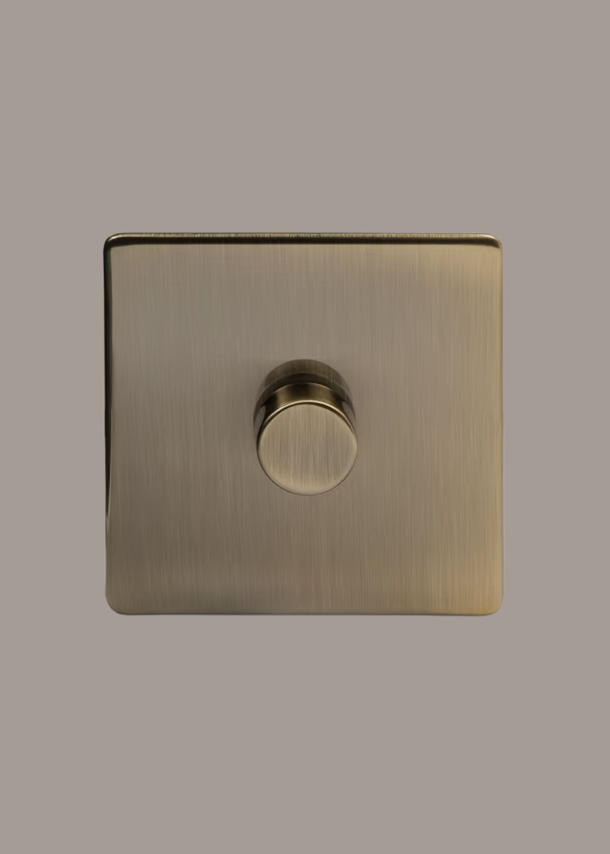 Soho Lighting , The Charterhouse Collection 1 Gang 2-Way Intelligent Dimmer