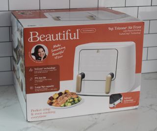 Unboxing the Beautiful 9-Quart TriZone Air Fryer