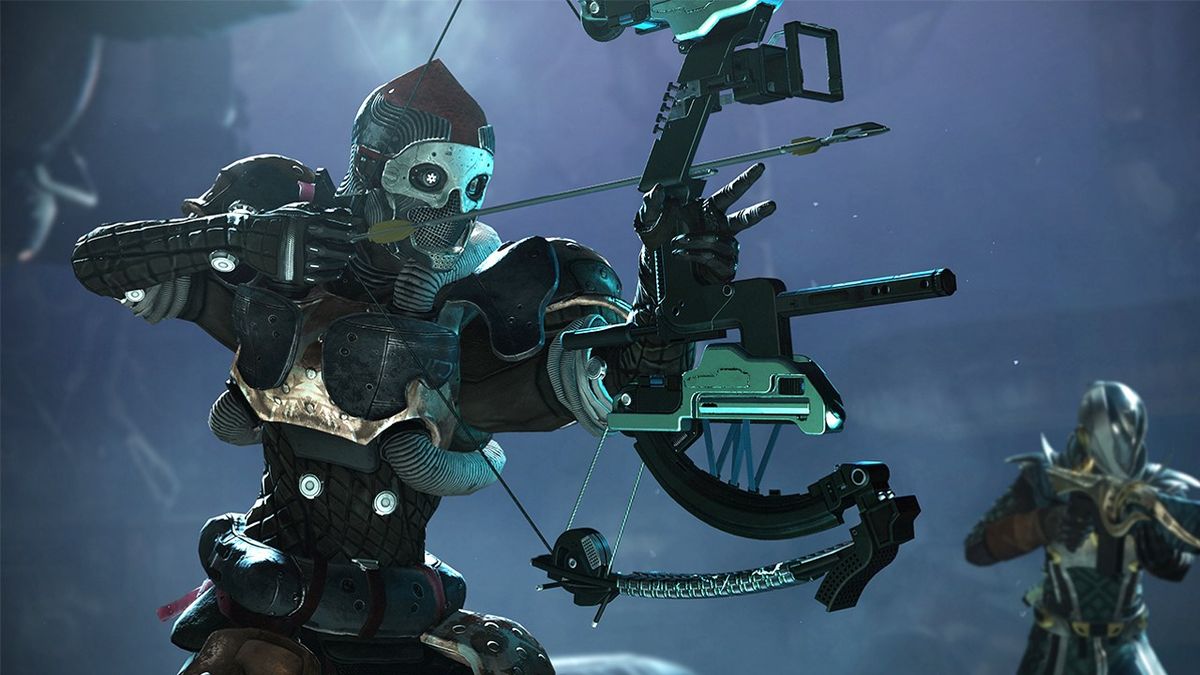 Watch Destiny 2: Forsaken's combat stream here and see the big changes it has for magic space gunfighting