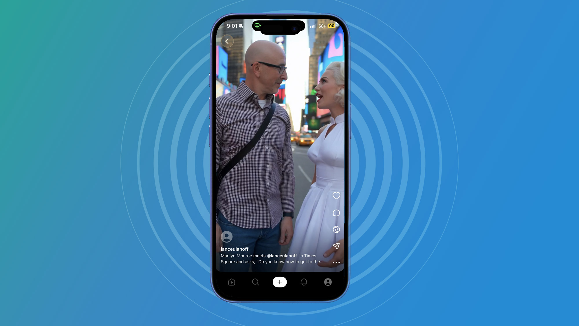 Sora 2 app
