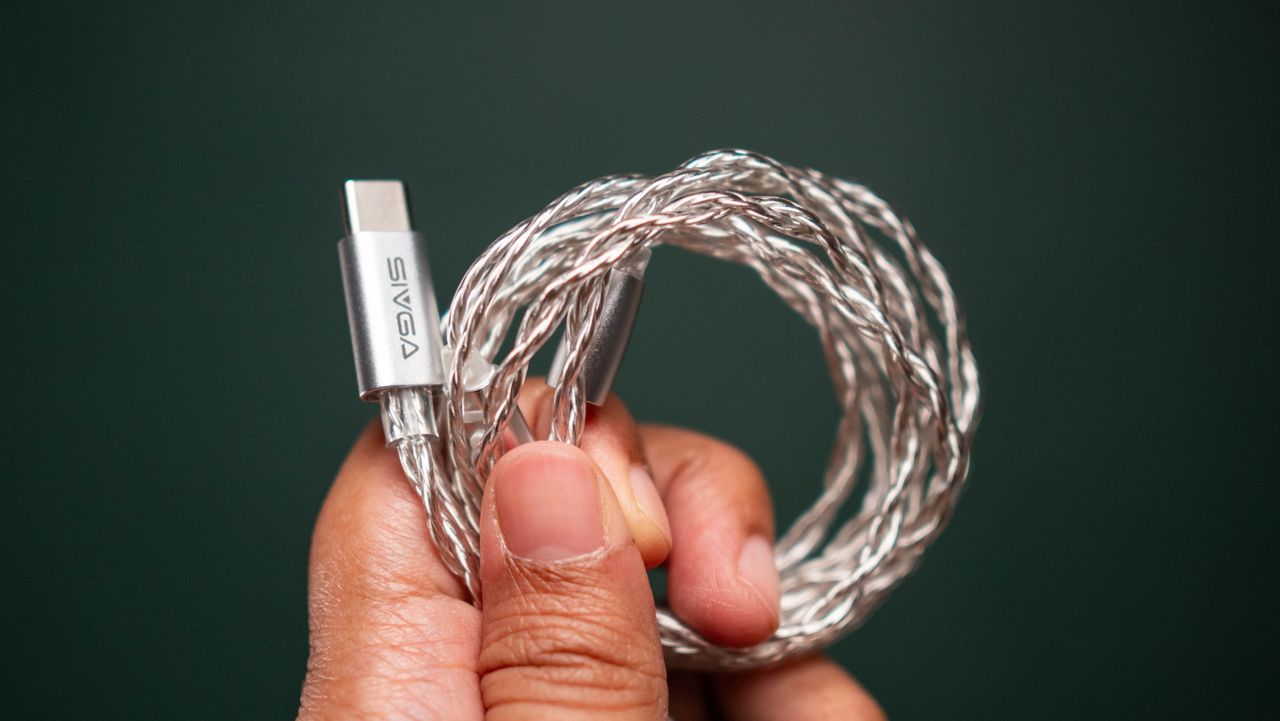 Sivga M260 flat-head buds