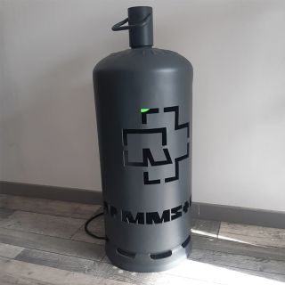 Rammstein lamp