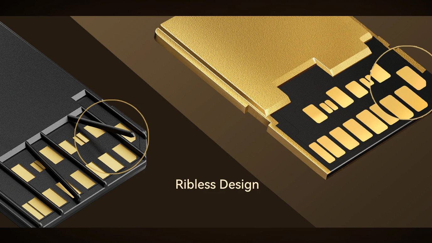 Lexar ARMOR GOLD SDXC UHS-II memory card