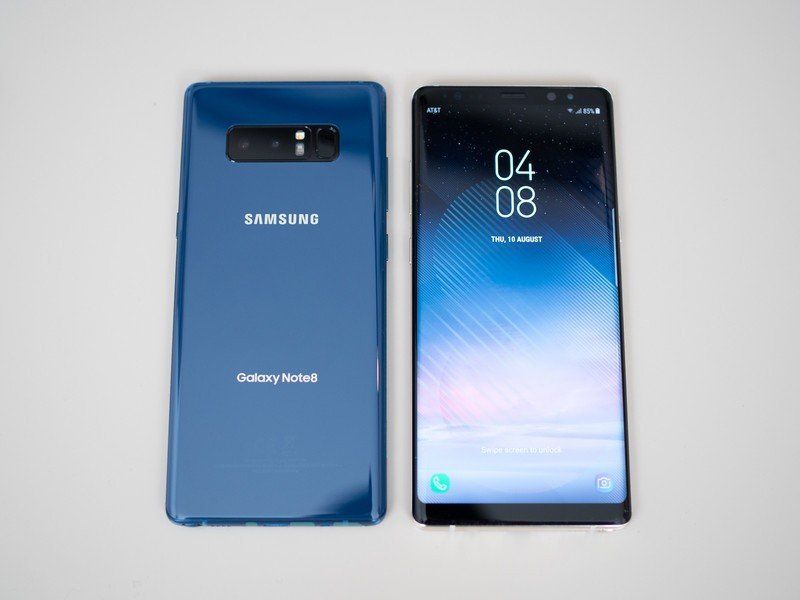 Samsung Galaxy Note 8
