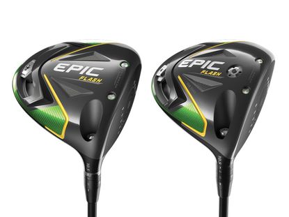 Callaway Epic Flash Drivers Review - Golf Monthly | Golf Monthly