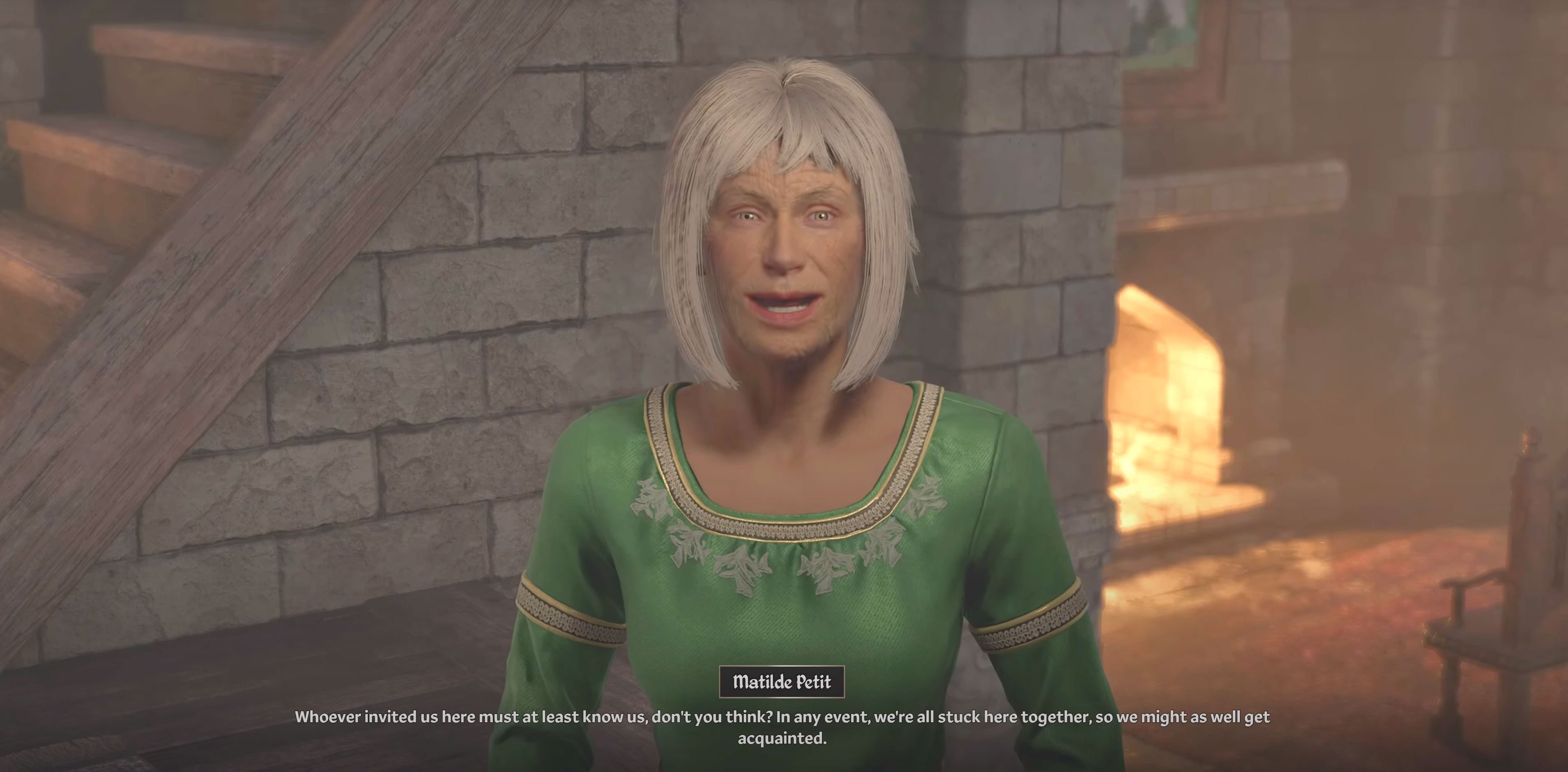 Oblivion Remastered's Whodunit Quest
