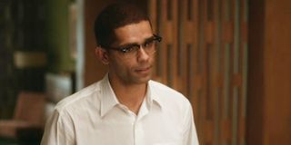 Kingsley Ben-Adir as Malcolm X in One Night In Miami