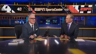 Keith Olbermann and Dan Patrick on the SportsCenter Reunion