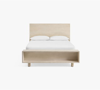 Michael Graves Design x Pottery Barn modern bed