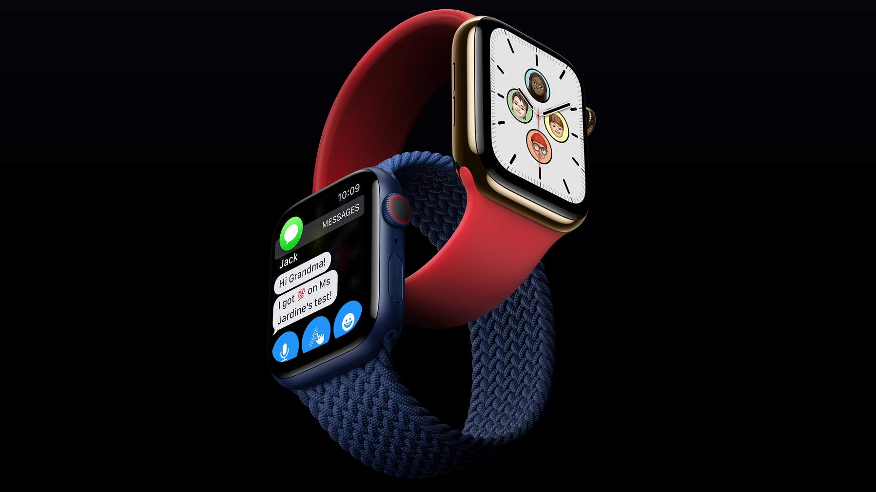 Is apple watch online better than samsung watch