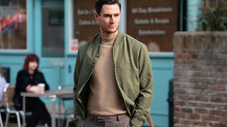 EastEnders spoilers, Zack Hudson