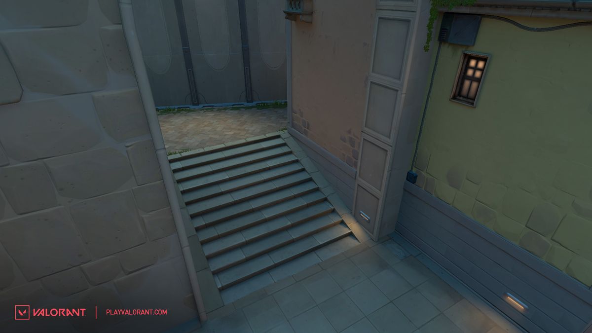 Valorant Pearl changes
