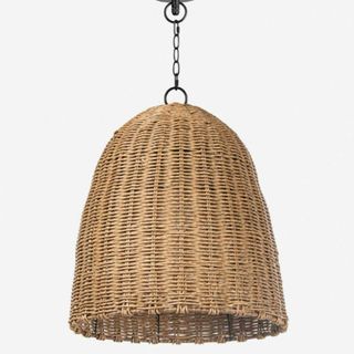 Coastal Living Beehive Outdoor Pendant Light