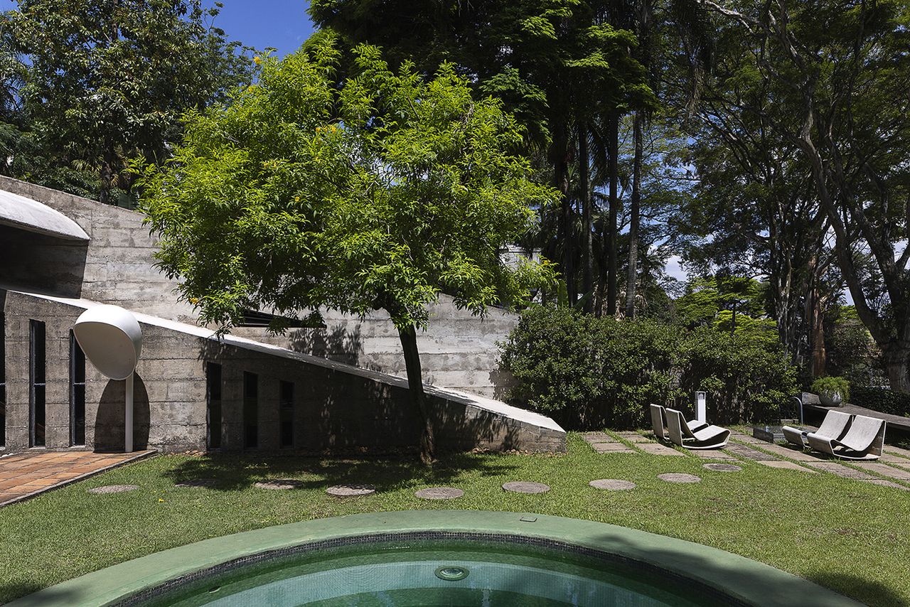 The Chu Ming Silveira residence