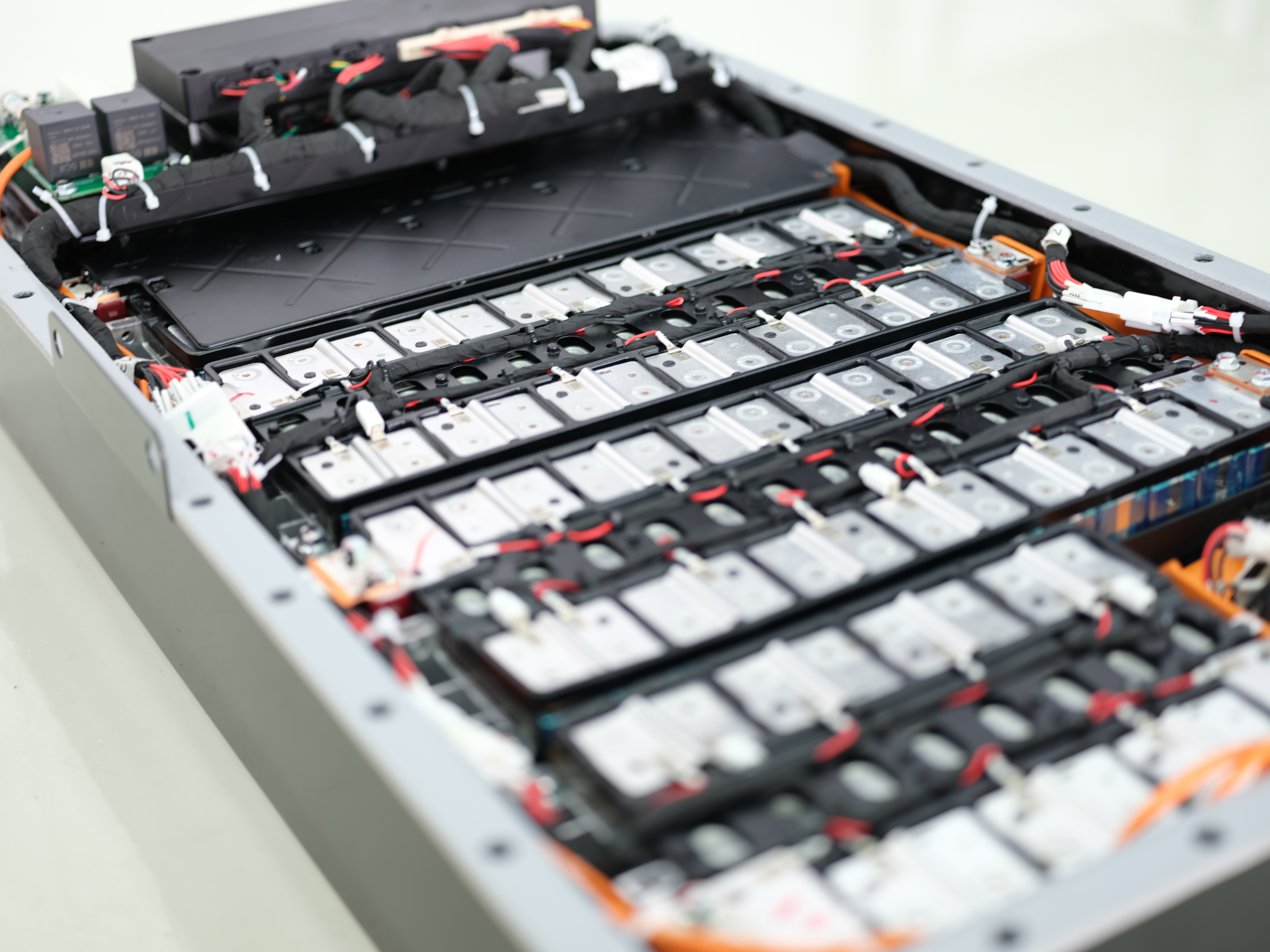 OXVoltage Machine-manufactured battery module pack