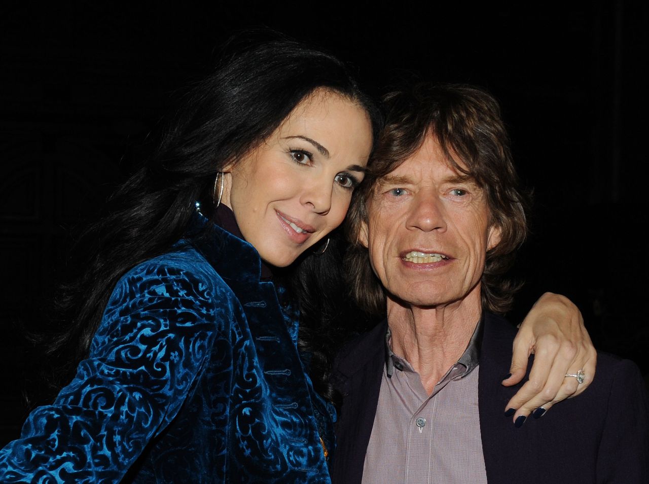 Fashion designer and girlfriend of Mick Jagger L&amp;#039;Wren Scott found dead