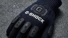 Casio G-Shock Gloves