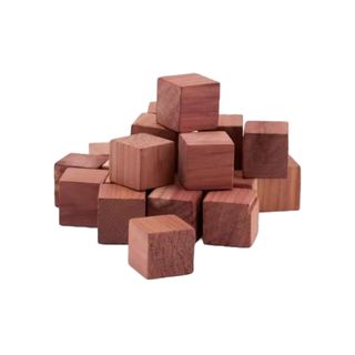 Cedar Moth Deterrent Blocks, Pack of 24