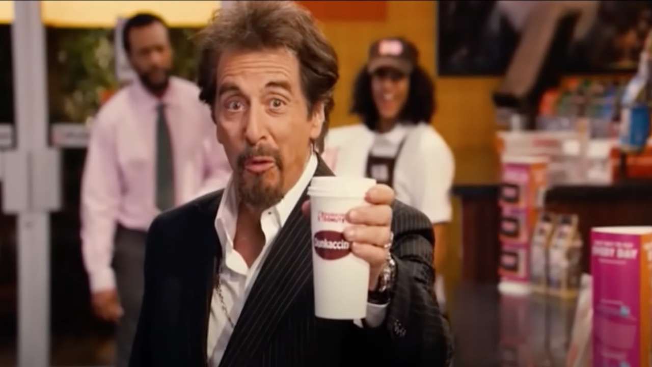 ‘They Got Me Doing A Dunkin’ Donuts Commercial’: Al Pacino Opens Up About Why He Booked A Role In An Adam Sandler Movie