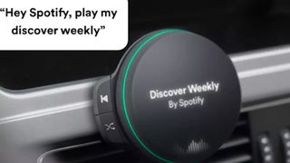 Spotify's Car Thing in-car music streamer gets a step closer to launch