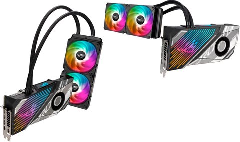 Asus Launches Hybrid Cooled Geforce Rtx 3080 Ti Up To 1860 Mhz Tom S Hardware