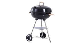 Outsunny Portable Round Kettle Charcoal Grill