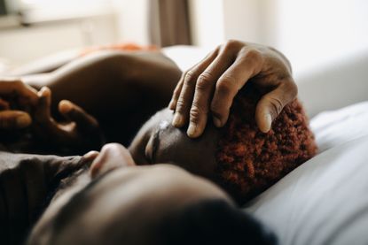 Sensory Deprived Sex