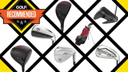 A collection of the best Wilson golf clubs