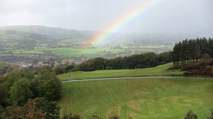 Llandrindod Wells Golf Club - Hole 18