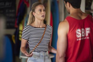 Home and Away spoilers, Felicity Newman, Tane Parata