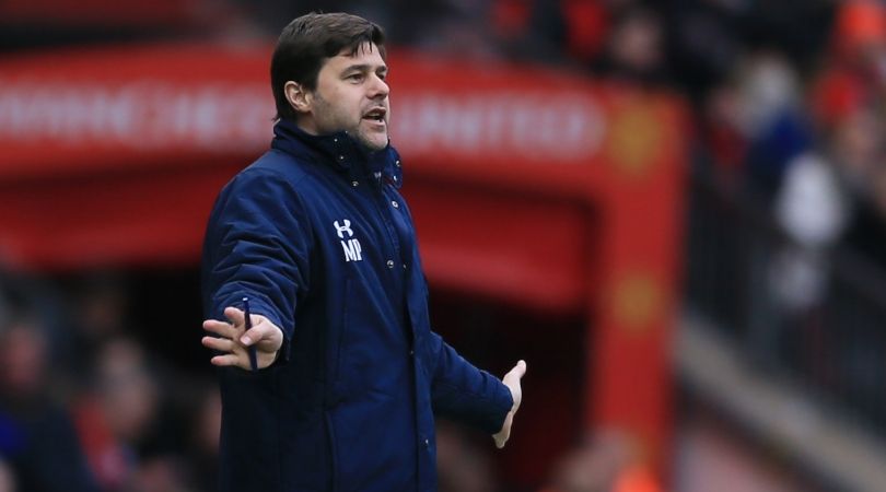 Mauricio Pochettino Manchester United