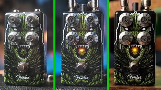 Fender Godzilla Distortion