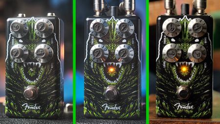 Fender Godzilla Distortion