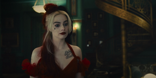 Harley Quinn in The suicide Squad