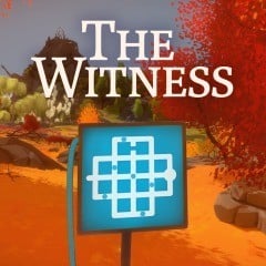 The Witness Box Art
