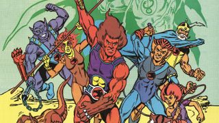 The Thundercats roar into action.