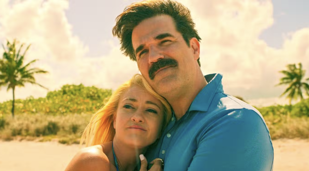 an image of Rob Delaney in the Apple TV show Bad Monkey