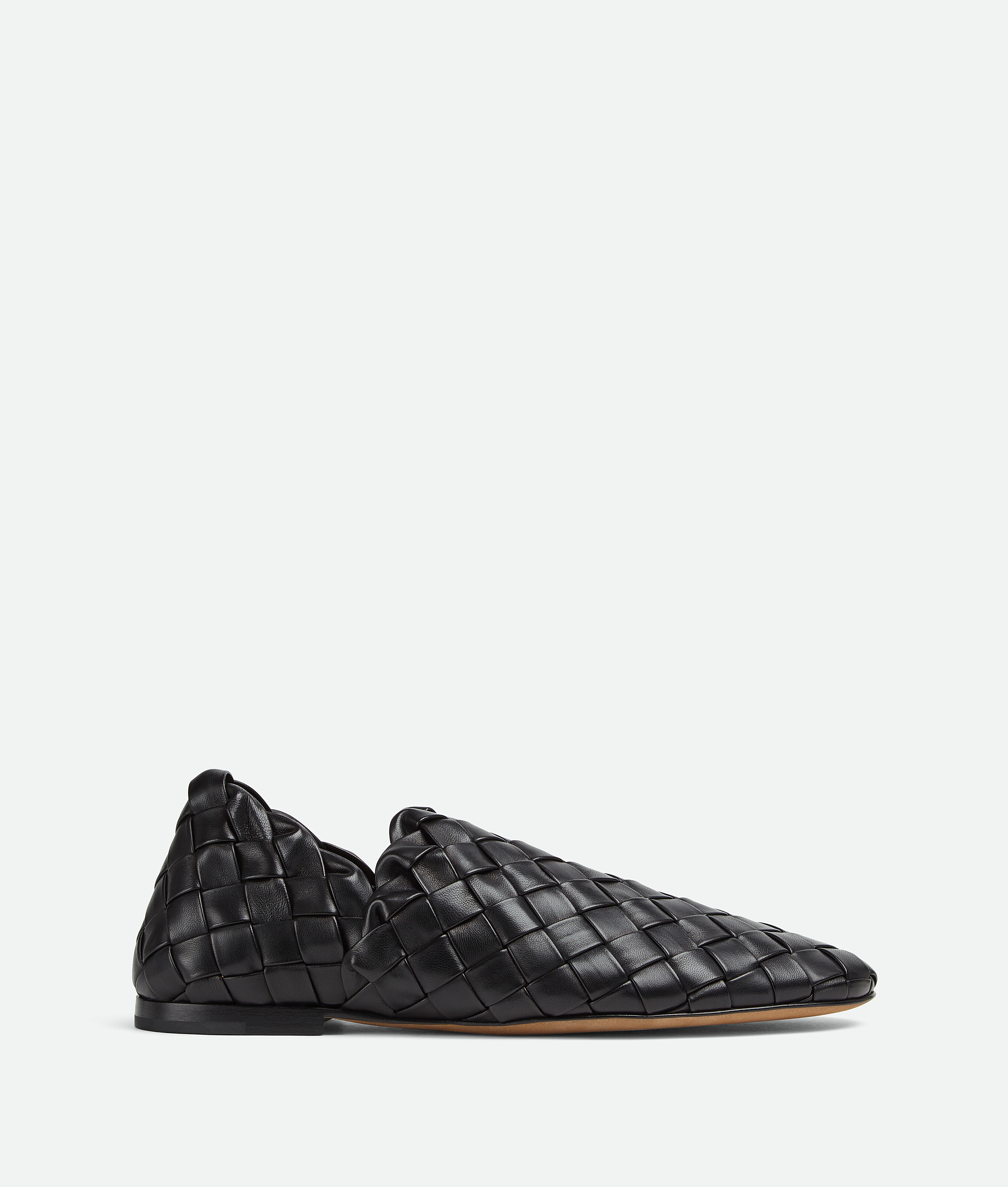 Men's Slipper in Black