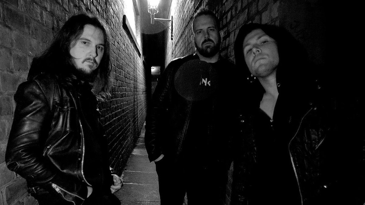 Hellbound Hearts embrace doom and gloom on new track Broken Hearted